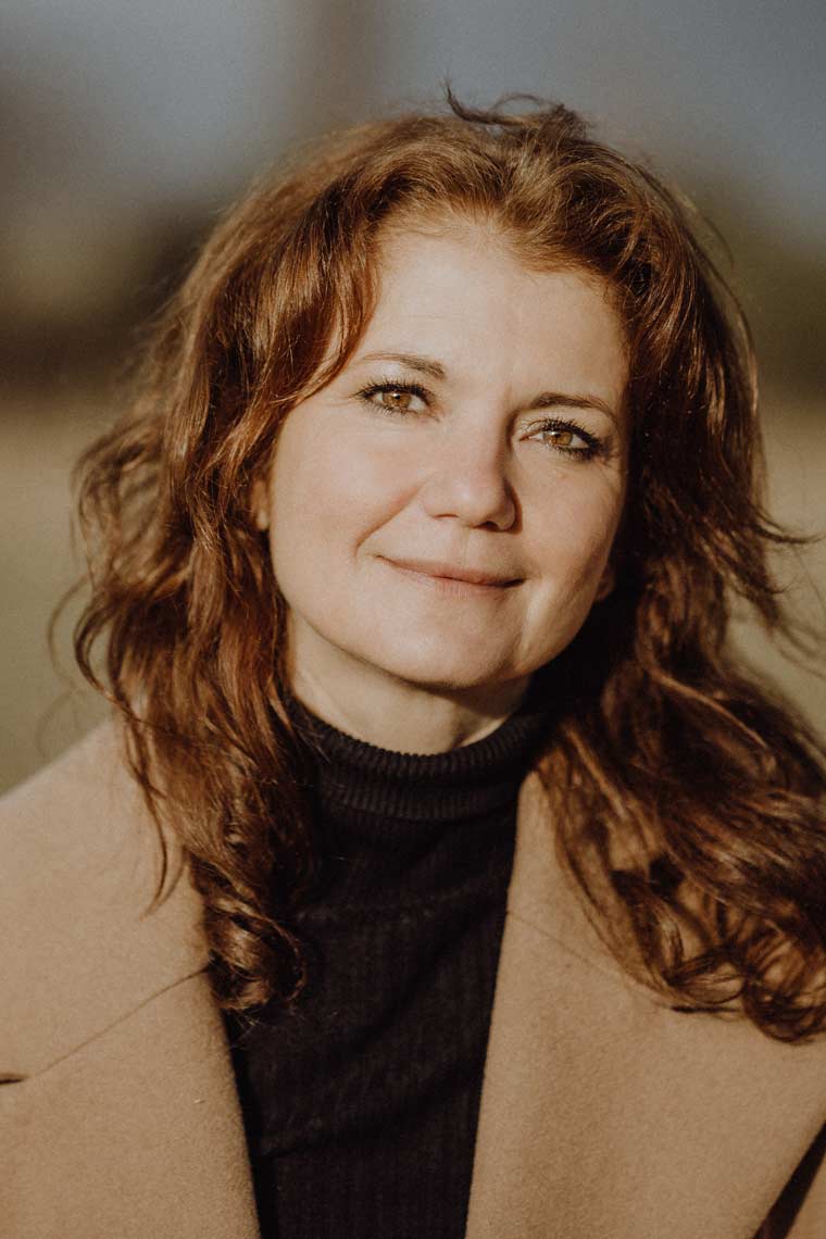 Gemeinsam schneidern wir dein neues Energiekleid! - Yvonne Baumgärtner - Inner Being - München